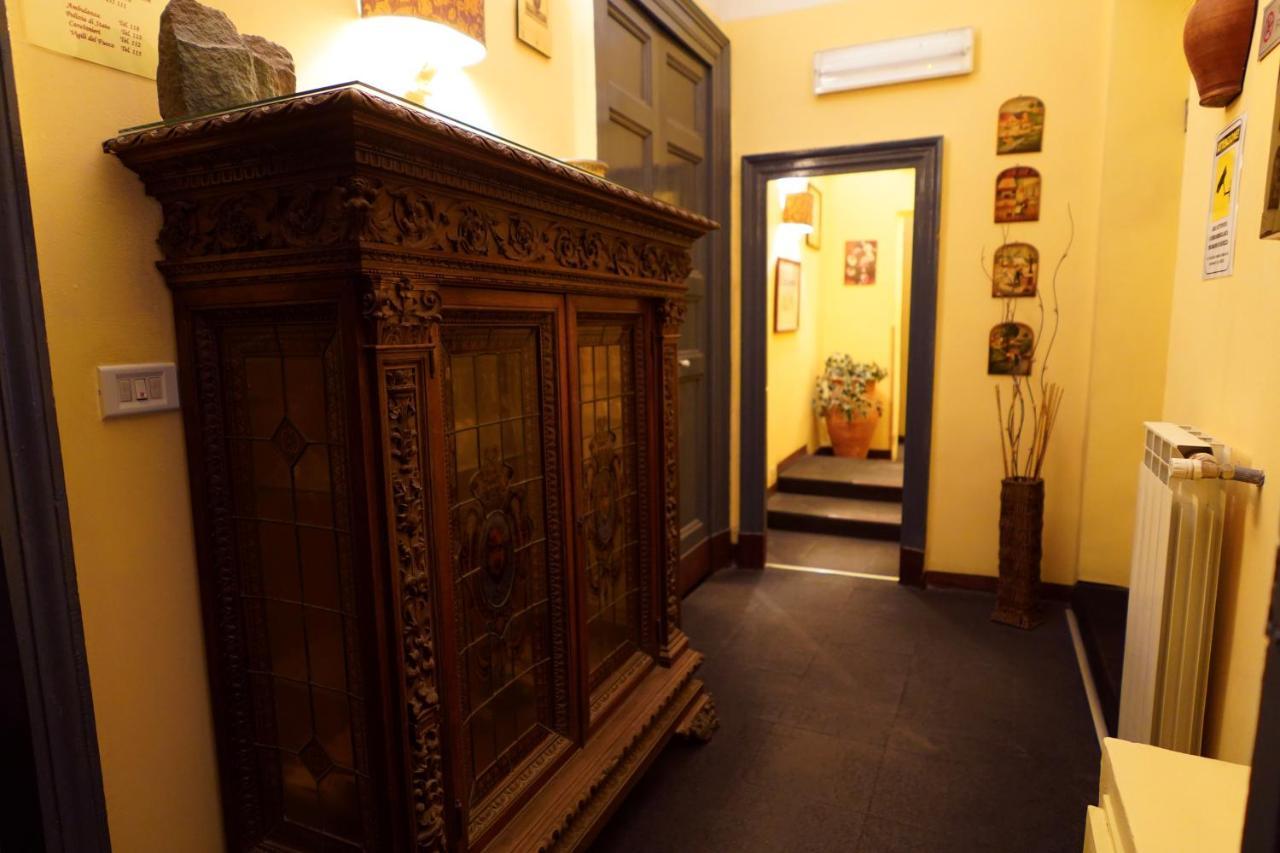 Hotel Etnea Catania Bagian luar foto