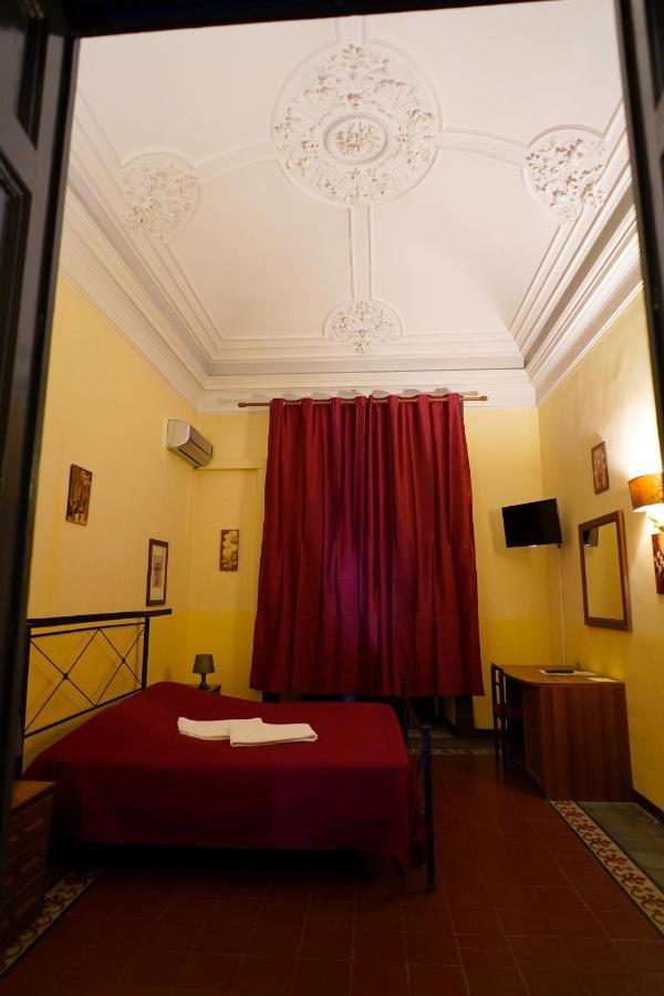 Hotel Etnea Catania Bagian luar foto