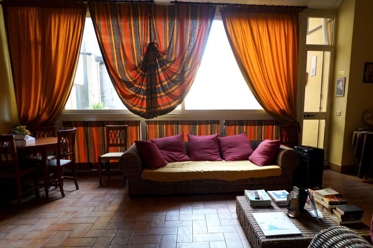 Hotel Etnea Catania Bagian luar foto